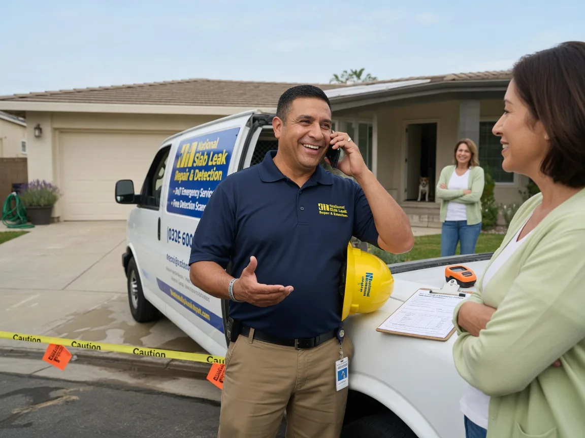 Slab Leak Detection Caseyville, IL FAQs